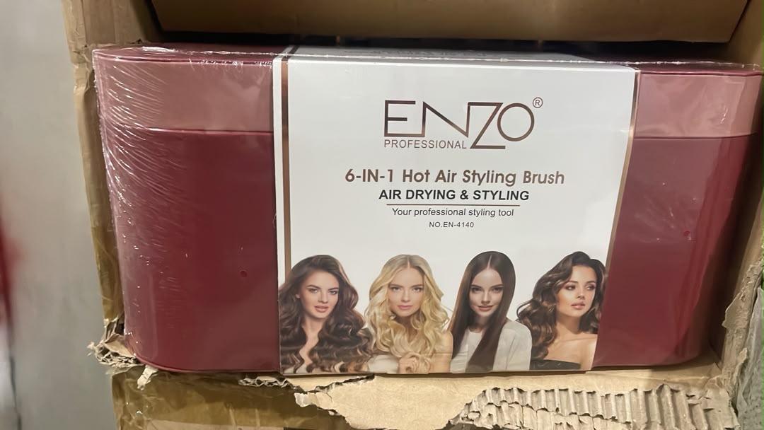 Pack Enzo 6in1