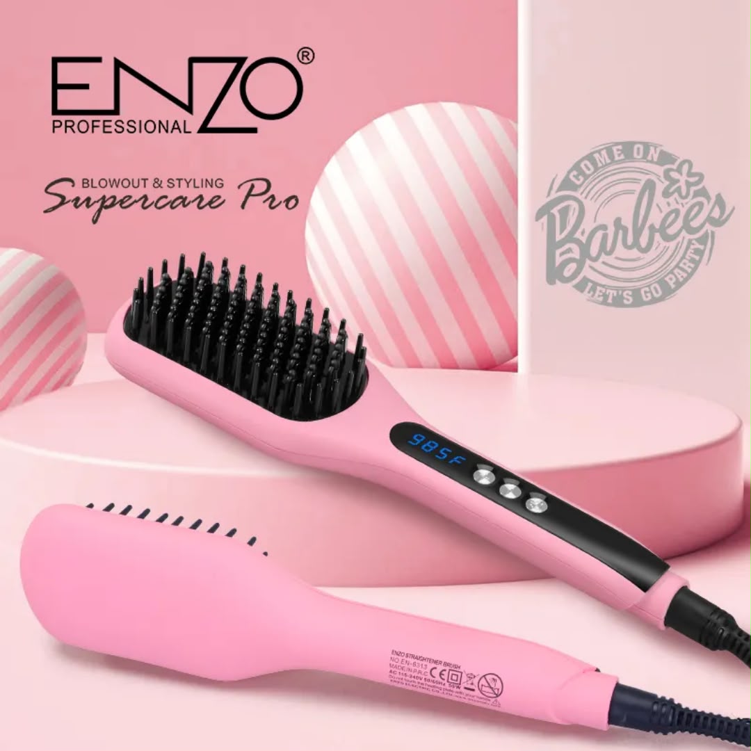 Back Enzo EN-6313 barbie