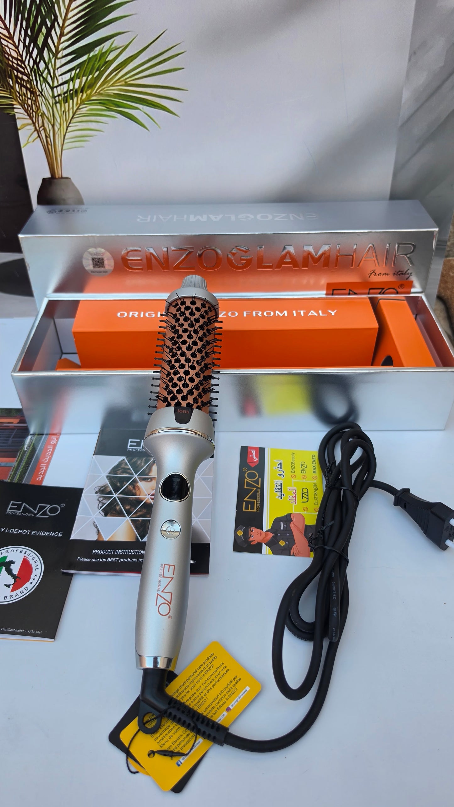 Brosse ENZO-2230