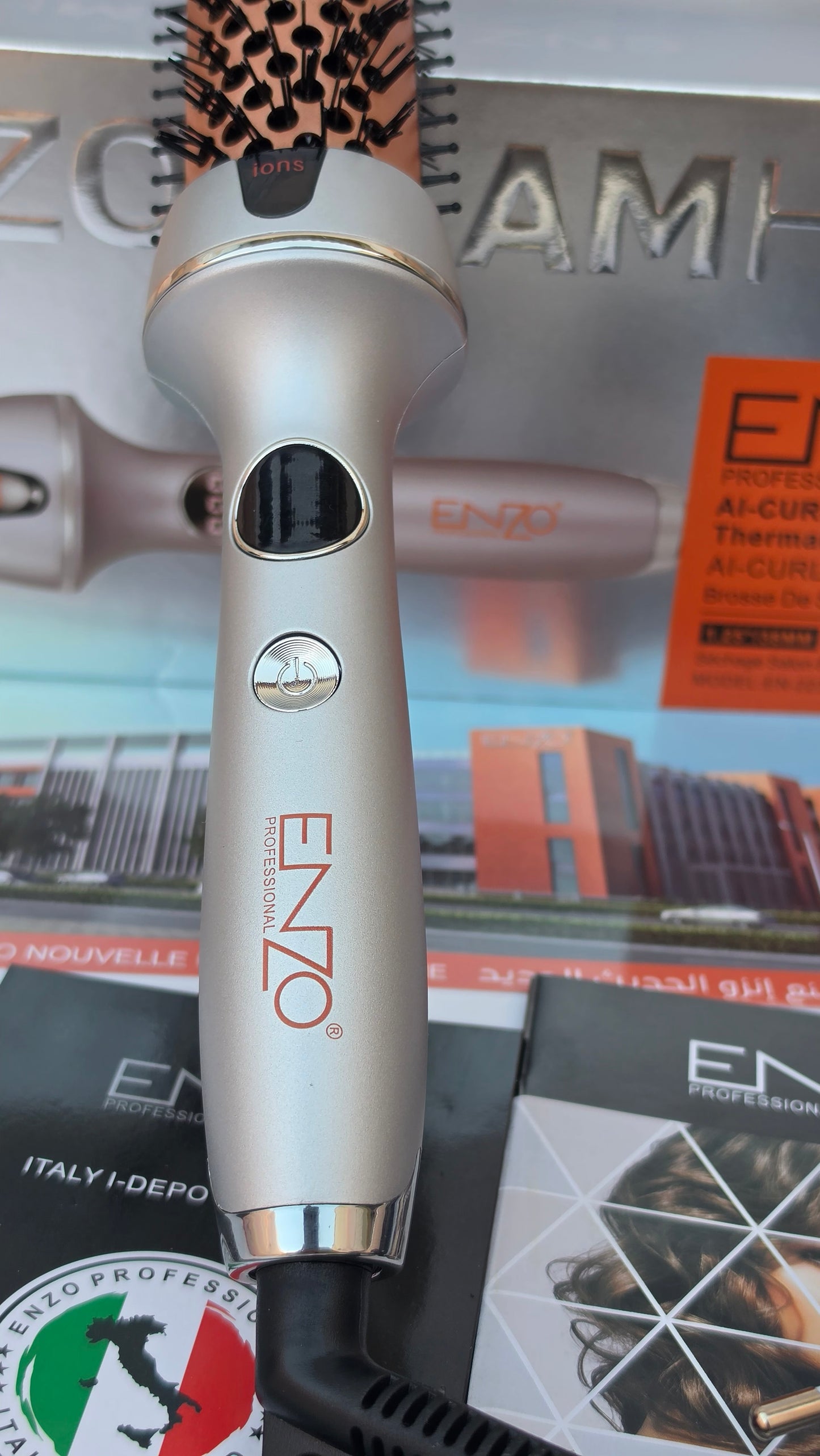 Brosse ENZO-2230