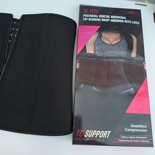 Corset Gaine Amincissante Doublé YC177Z