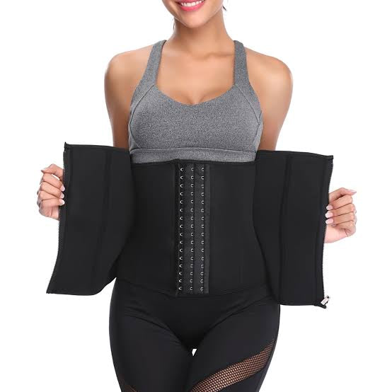 Corset Gaine Amincissante Doublé YC177Z