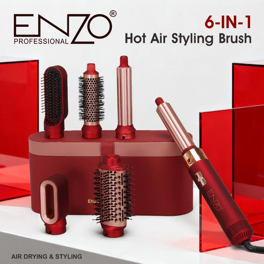 Pack Enzo 6in1