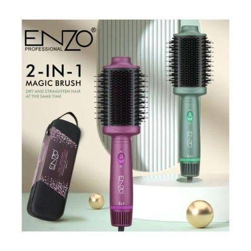 ✨ فرشاة ENZO EN-4110 الأصلية ✨